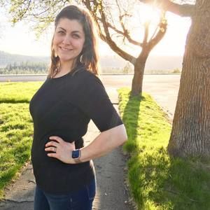 Meet your Posher, Katie